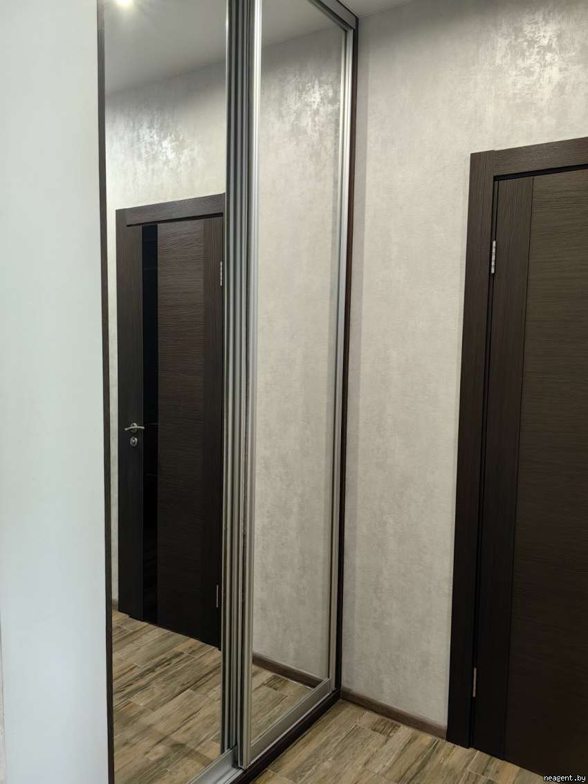 1-комнатная квартира, Улица Кирилла Туровского, 8, 1130 рублей: фото 7