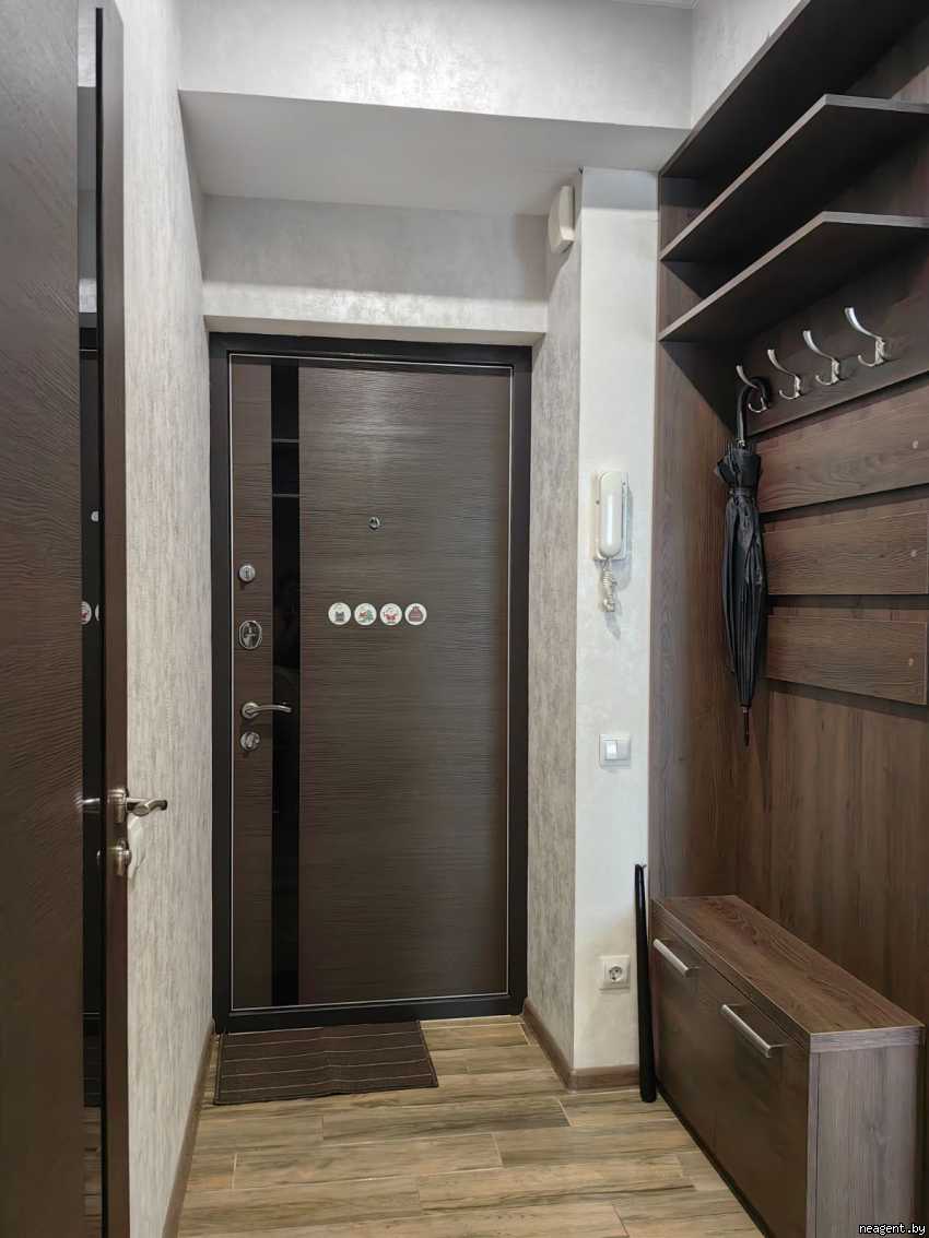 1-комнатная квартира, Улица Кирилла Туровского, 8, 1130 рублей: фото 10