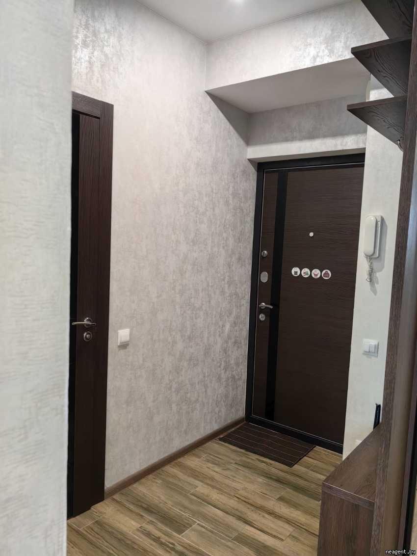1-комнатная квартира, Улица Кирилла Туровского, 8, 1130 рублей: фото 8