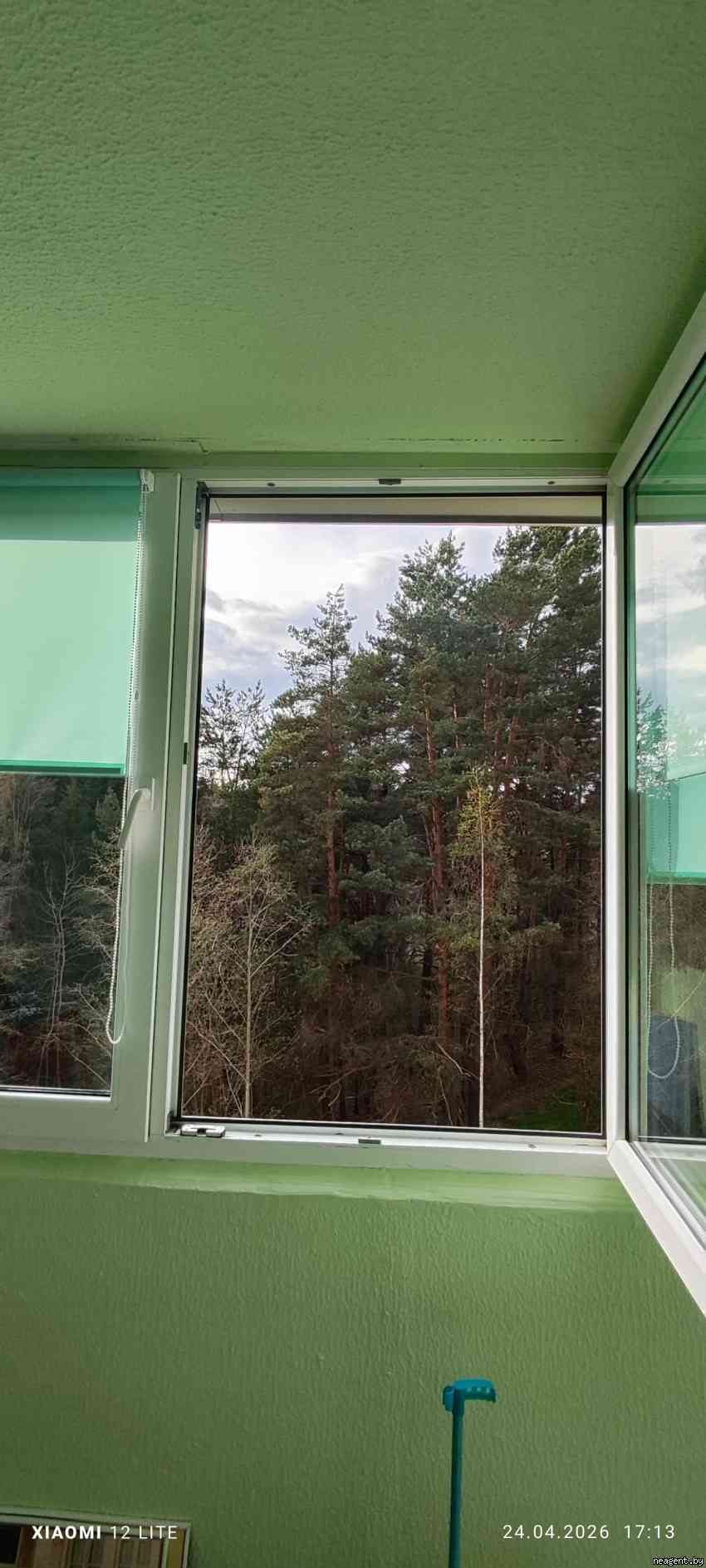2-комнатная квартира, Минская, 17/А, 100 рублей: фото 8