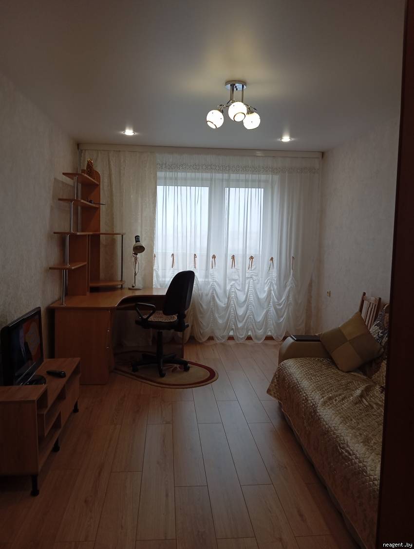 1-комнатная квартира, имени газеты «Правда» просп., 46/-, 1150 рублей: фото 5