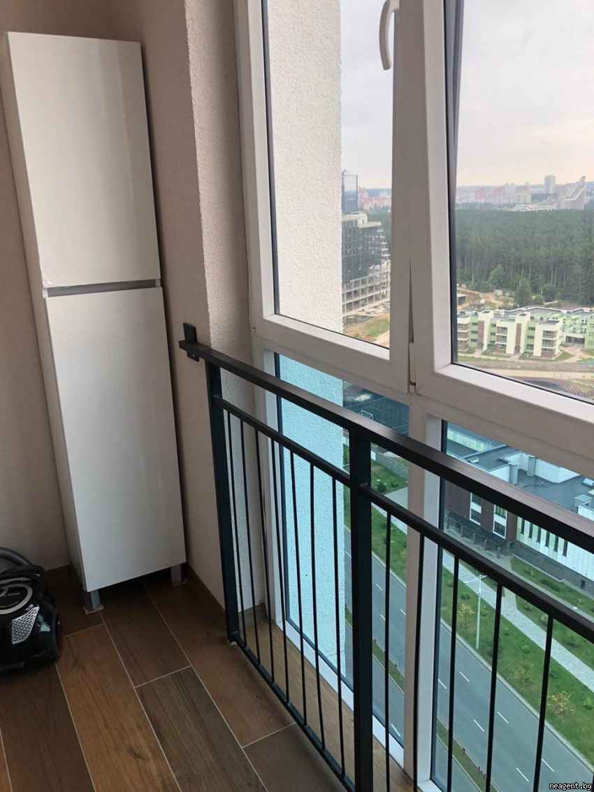 2-комнатная квартира, ул. Кирилла Туровского, 14, 2685 рублей: фото 7