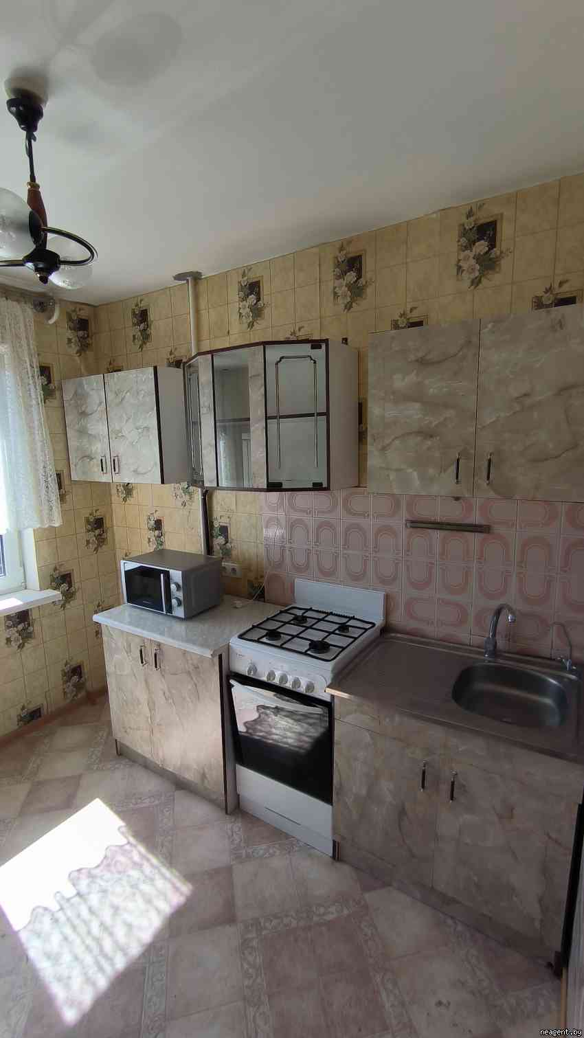 1-комнатная квартира, Рокоссовского просп., 55, 846 рублей: фото 3