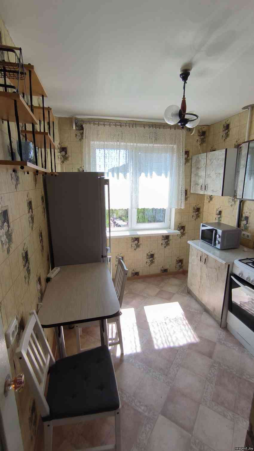 1-комнатная квартира, Рокоссовского просп., 55, 846 рублей: фото 4