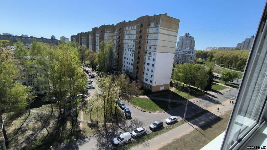 1-комнатная квартира, Рокоссовского просп., 55, 846 рублей: фото 8