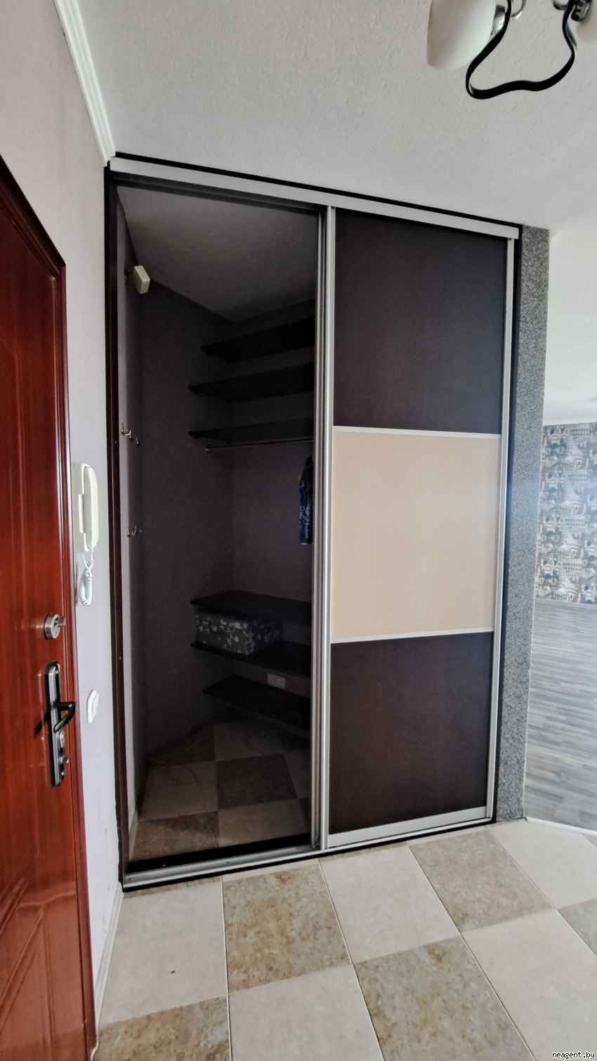 2-комнатная квартира, Игуменский тракт, 16, 1413 рублей: фото 4