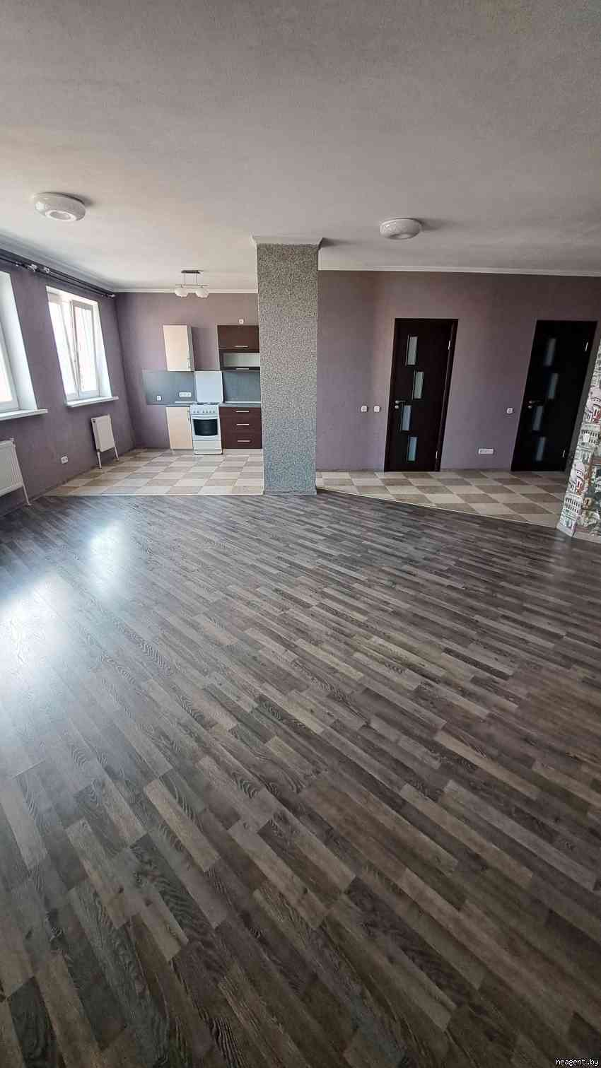 2-комнатная квартира, Игуменский тракт, 16, 1413 рублей: фото 6