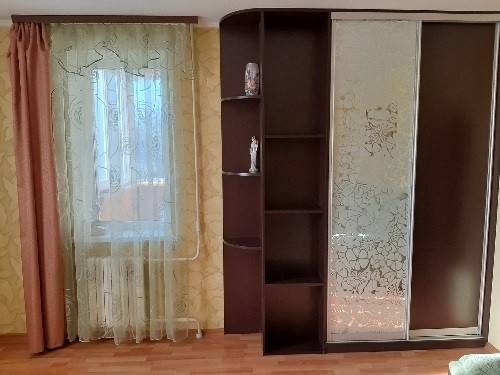 1-комнатная квартира, ул. Щорса 3-я, 8, 1200 рублей: фото 2