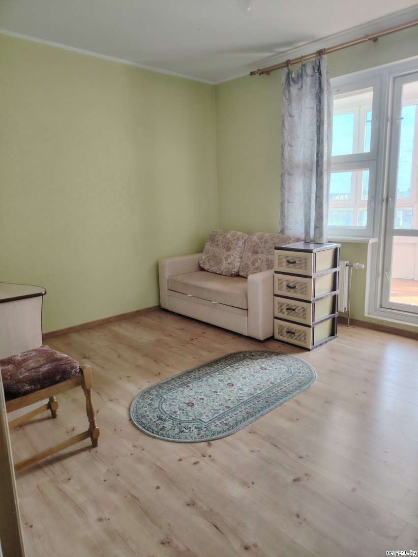 2-комнатная квартира, Лидская, 6, 1200 рублей: фото 3