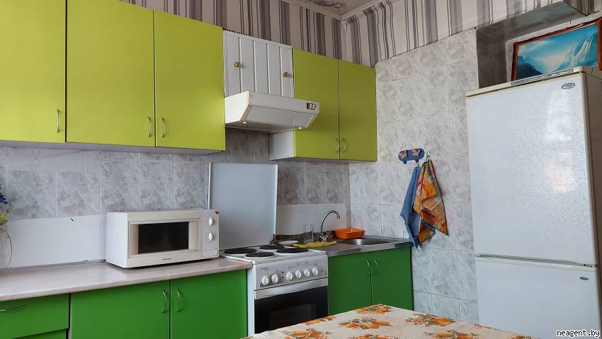 1-комнатная квартира, ул. Есенина, 123, 989 рублей: фото 3