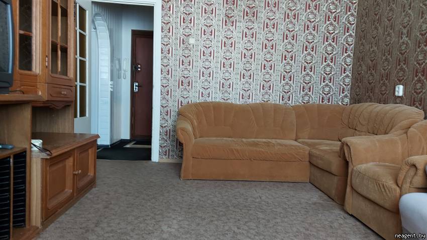1-комнатная квартира, ул. Есенина, 123, 989 рублей: фото 4