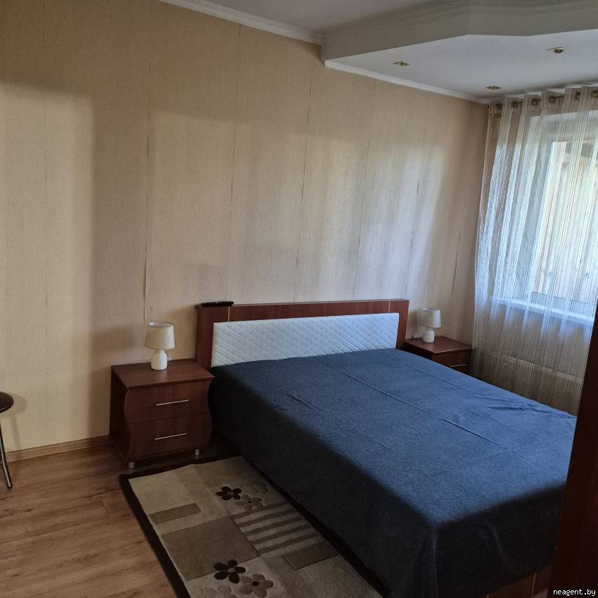 2-комнатная квартира, Рокоссовского просп., 52/1, 1270 рублей: фото 3