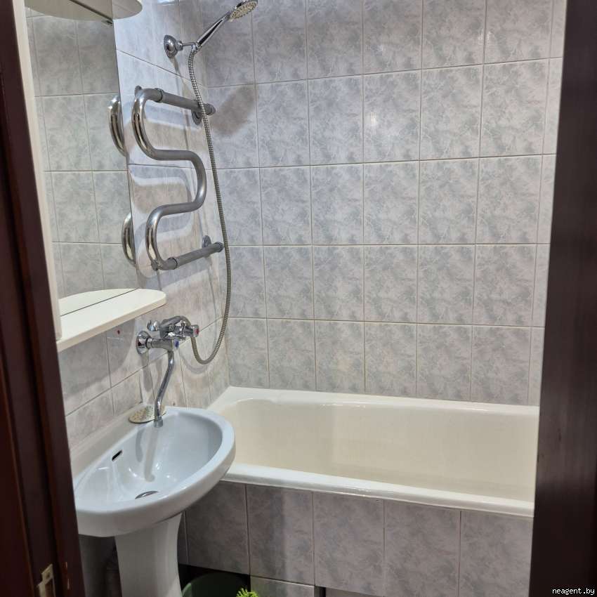 2-комнатная квартира, Рокоссовского просп., 52/1, 1270 рублей: фото 9