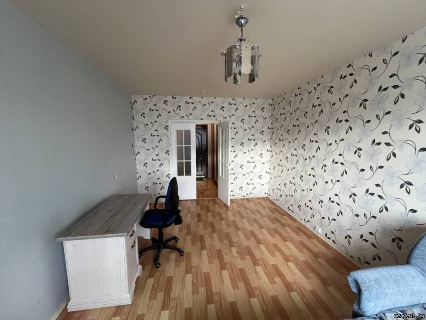 1-комнатная квартира, ул. Льва Сапеги, 9, 1075 рублей: фото 1