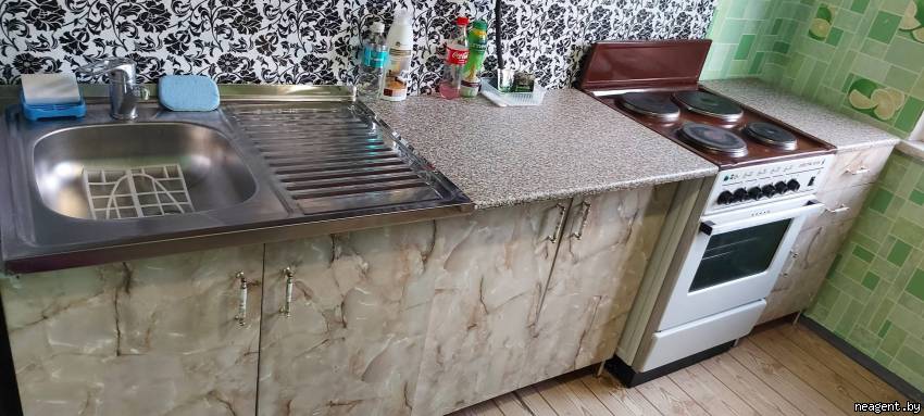 1-комнатная квартира, ул. Космонавтов, 33, 380 рублей: фото 6