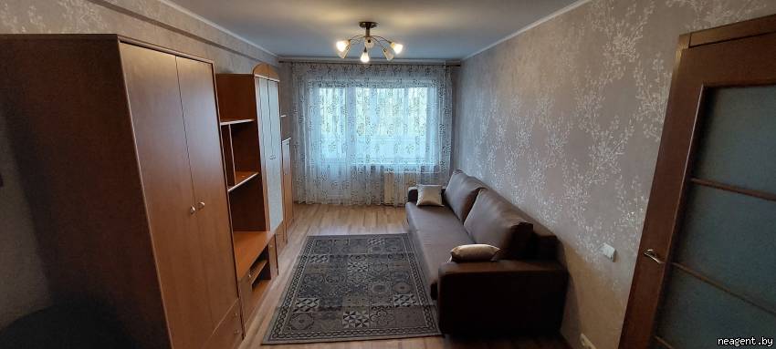 1-комнатная квартира, Пушкина просп., 50, 1132 рублей: фото 2