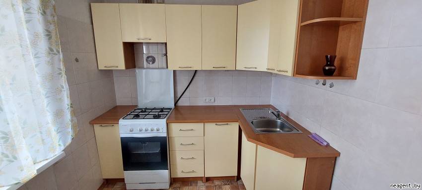 1-комнатная квартира, Пушкина просп., 50, 1132 рублей: фото 3