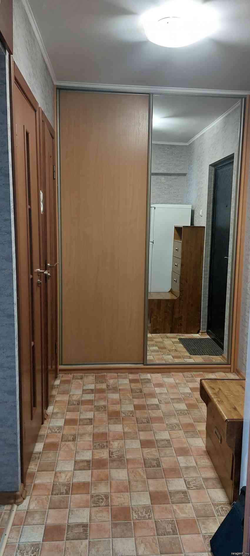 1-комнатная квартира, Пушкина просп., 50, 1132 рублей: фото 6