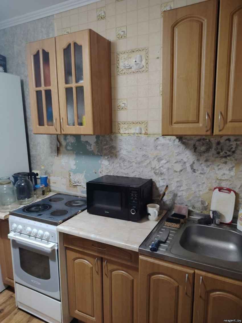 1-комнатная квартира, ул. Притыцкого, 19, 849 рублей: фото 2
