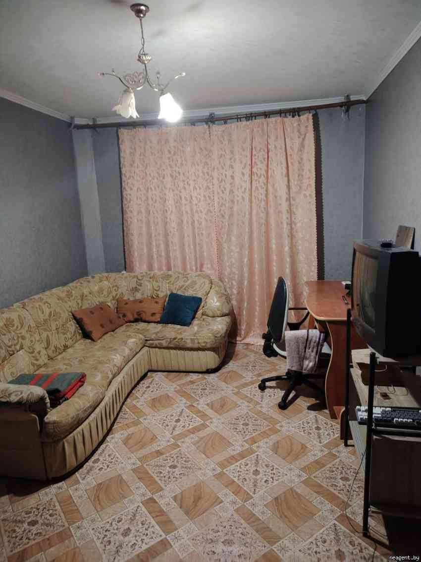 1-комнатная квартира, ул. Притыцкого, 19, 849 рублей: фото 5