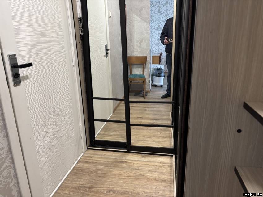 1-комнатная квартира,  ул. Космонавтов, 950 рублей: фото 1