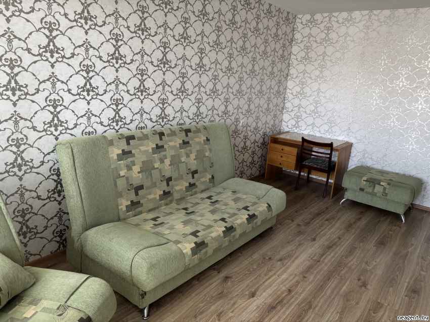 1-комнатная квартира,  ул. Космонавтов, 950 рублей: фото 3