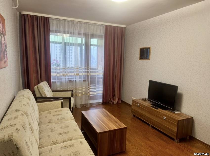 2-комнатная квартира, ул. Заславская, 12, 1471 рублей: фото 3