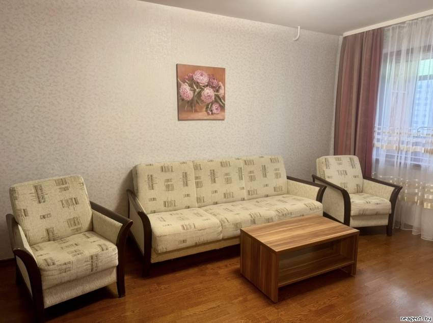 2-комнатная квартира, ул. Заславская, 12, 1471 рублей: фото 4