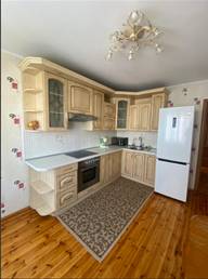 2-комнатная квартира, ул. Гурского, 39, 1550 рублей: фото 1