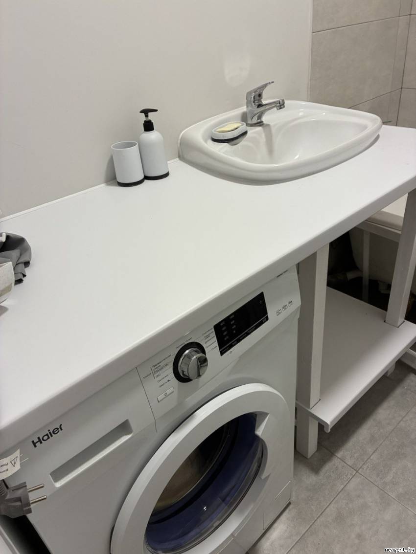 2-комнатная квартира, ул. Шаранговича, 63/1, 1200 рублей: фото 1