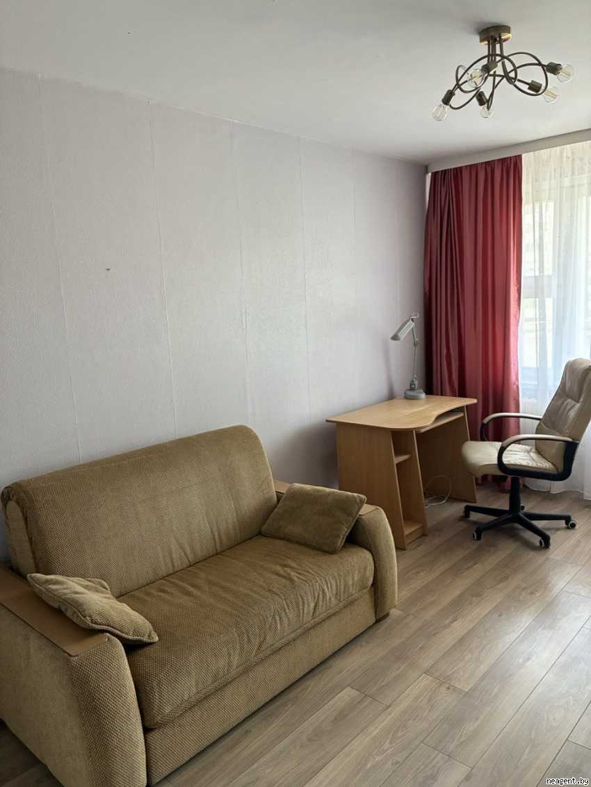 2-комнатная квартира, ул. Шаранговича, 63/1, 1200 рублей: фото 6