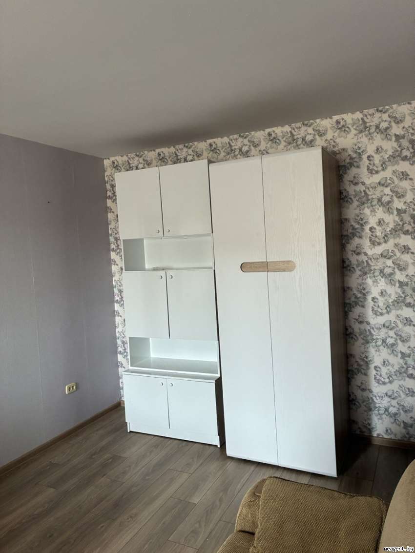 2-комнатная квартира, ул. Шаранговича, 63/1, 1200 рублей: фото 7