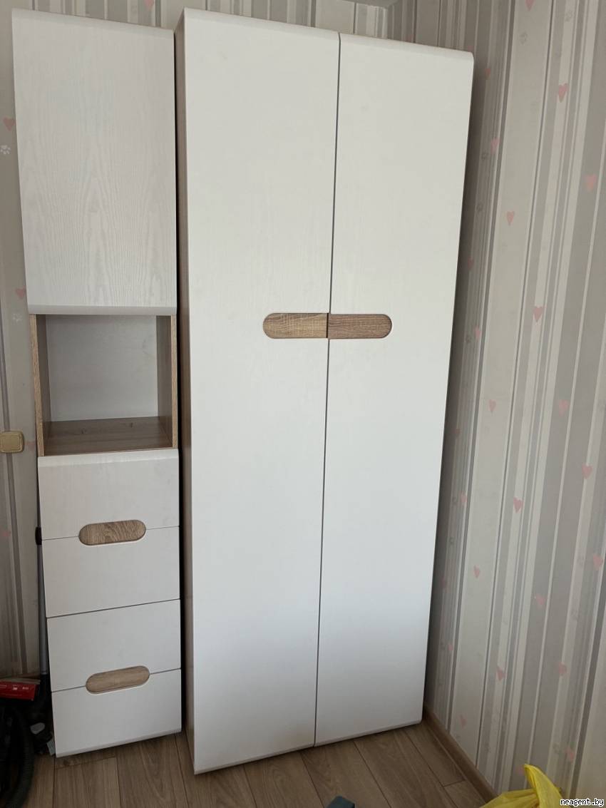 2-комнатная квартира, ул. Шаранговича, 63/1, 1200 рублей: фото 8