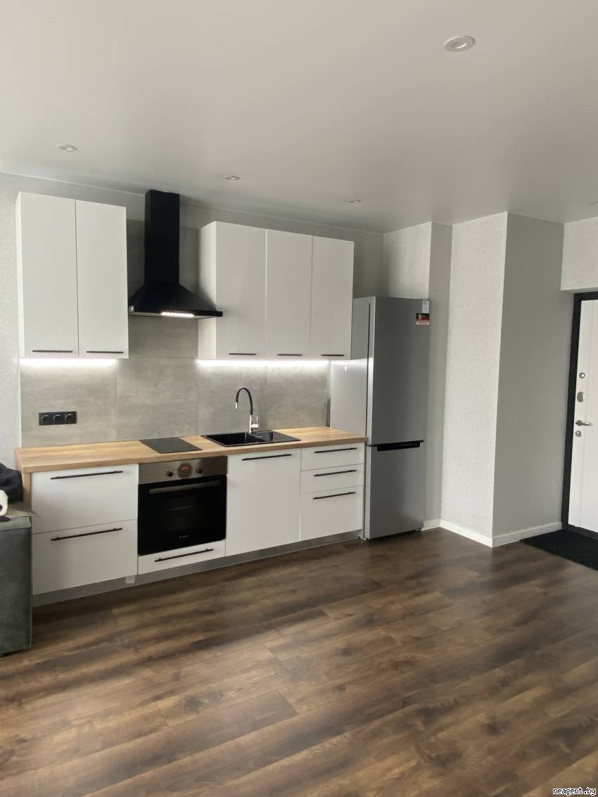 1-комнатная квартира, ул. Теслы, 7, 1409 рублей: фото 3
