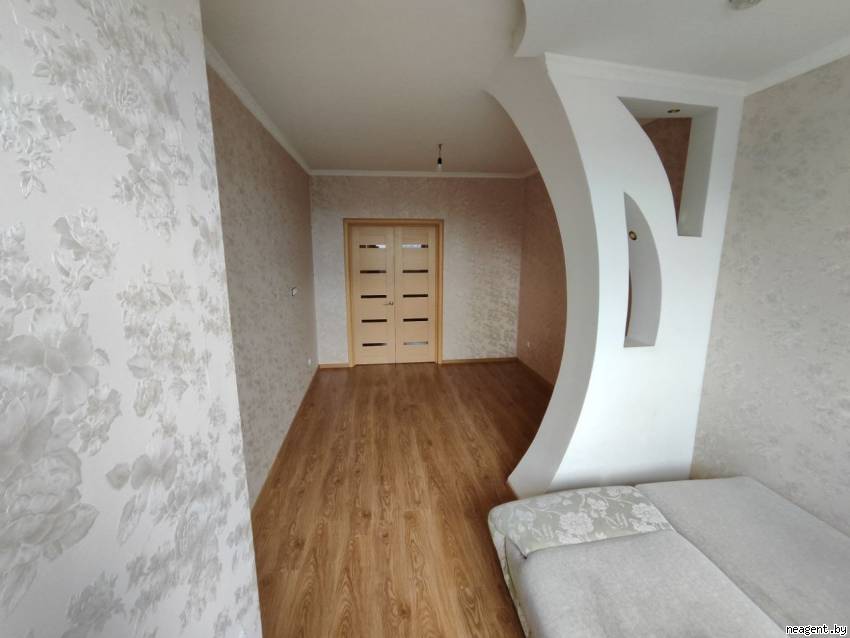 2-комнатная квартира, Лопатина, 17/1, 1400 рублей: фото 3