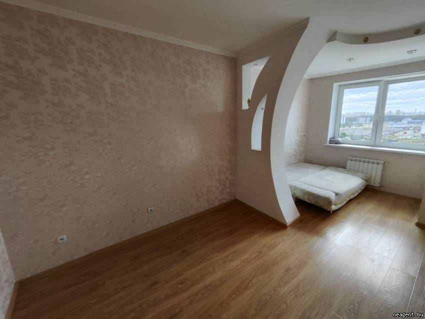 2-комнатная квартира, Лопатина, 17/1, 1400 рублей: фото 4