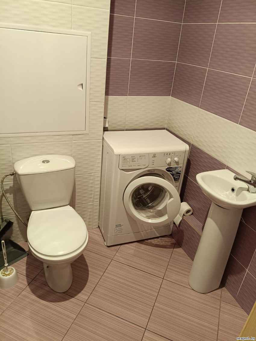 2-комнатная квартира, ул. Лопатина, 17, 1400 рублей: фото 5