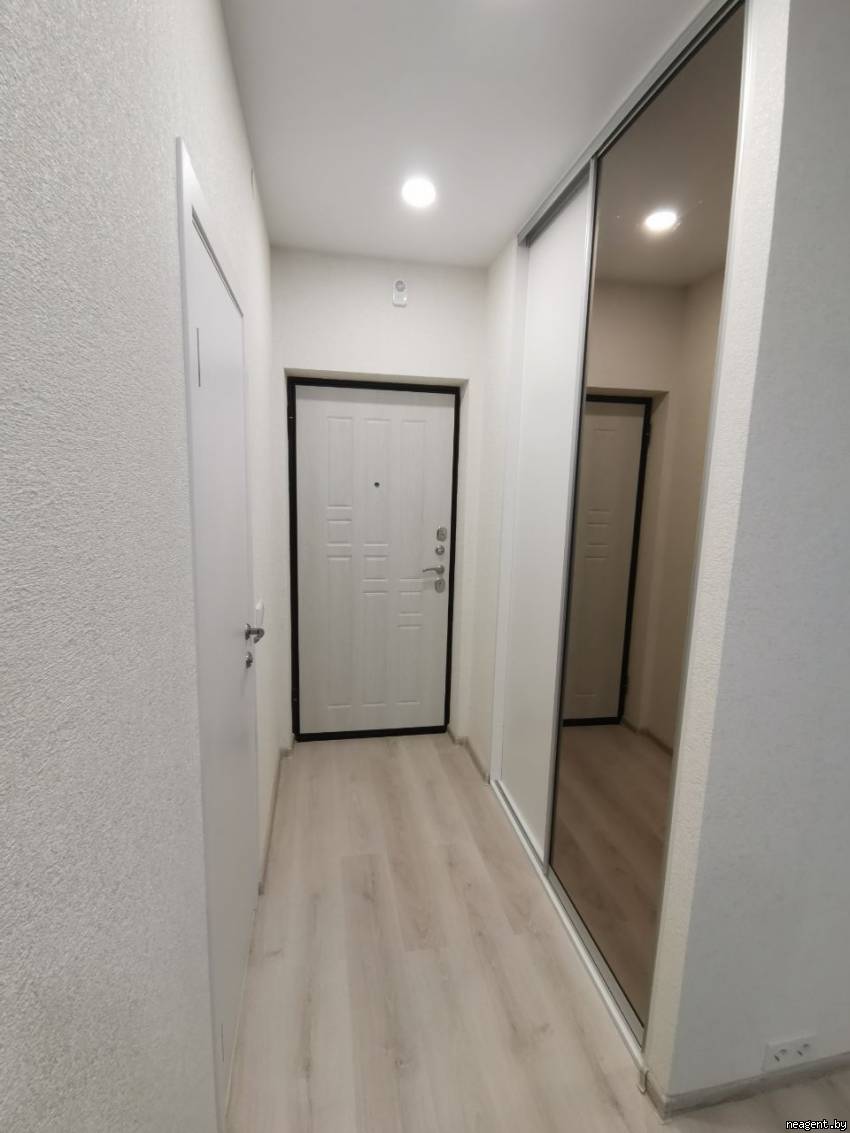 1-комнатная квартира, ул. Кижеватова, 3д, 1200 рублей: фото 5