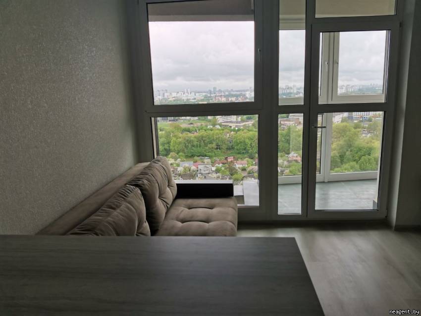 1-комнатная квартира, ул. Кижеватова, 3д, 1200 рублей: фото 6