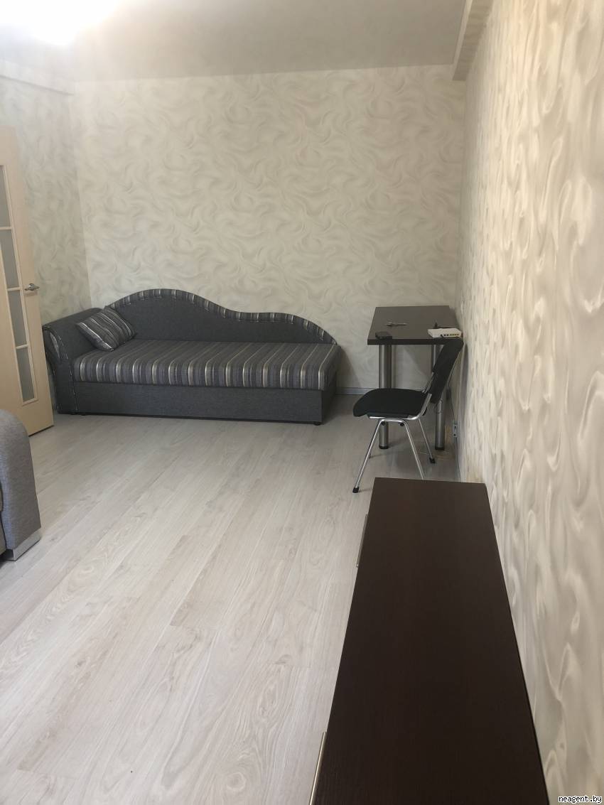 1-комнатная квартира, ул. Ольшевского, 74, 350 рублей: фото 4