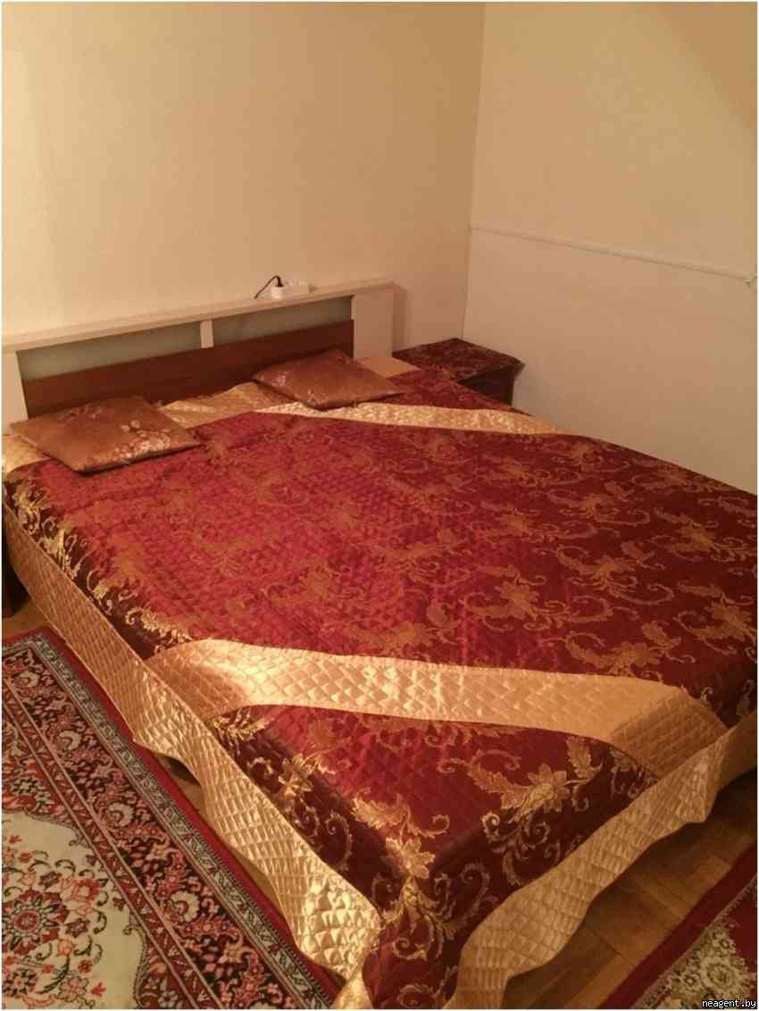1-комнатная квартира, Багратиона 2-й пер., 19, 910 рублей: фото 1