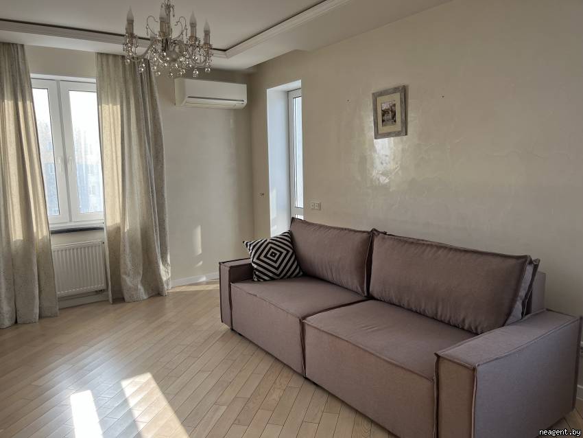 4-комнатная квартира, Дзержинского просп., 115, 1500 рублей: фото 5