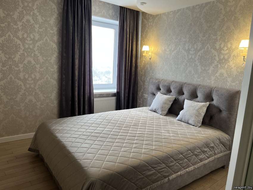 4-комнатная квартира, Дзержинского просп., 115, 1500 рублей: фото 6