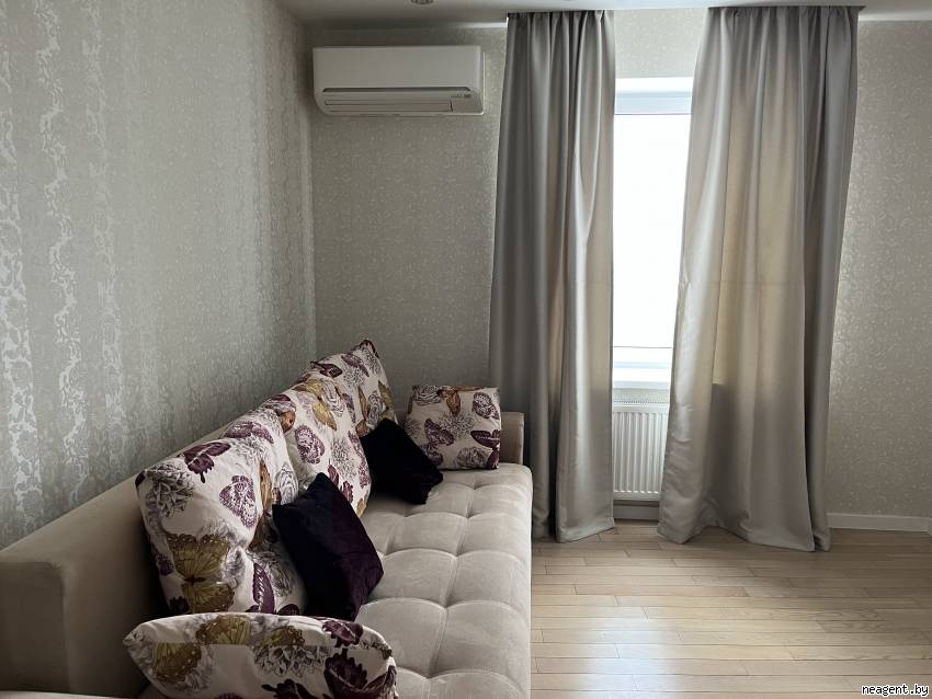 4-комнатная квартира, Дзержинского просп., 115, 1500 рублей: фото 7