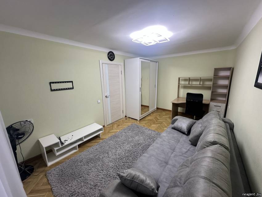 1-комнатная квартира, ул. Казинца, 39, 1403 рублей: фото 3