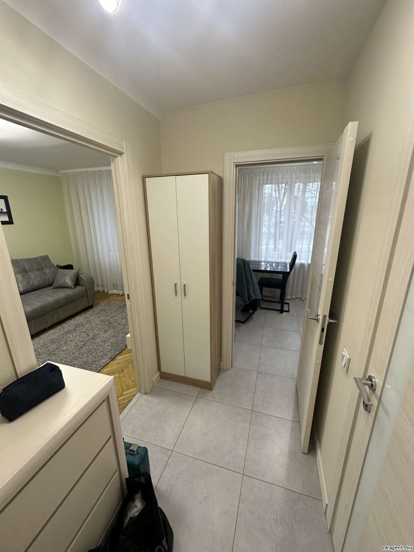 1-комнатная квартира, ул. Казинца, 39, 1403 рублей: фото 5