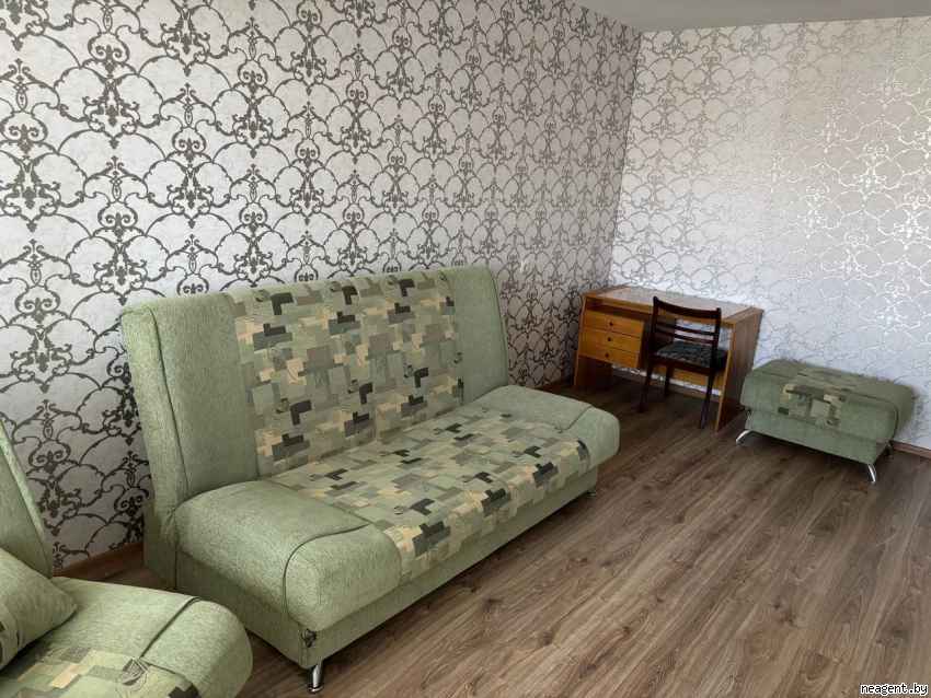 1-комнатная квартира, ул. Космонавтов, 18, 982 рублей: фото 3