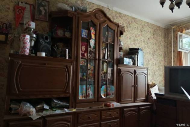 3-комнатная квартира, Бобруйск, Крылова, за 128726 р.