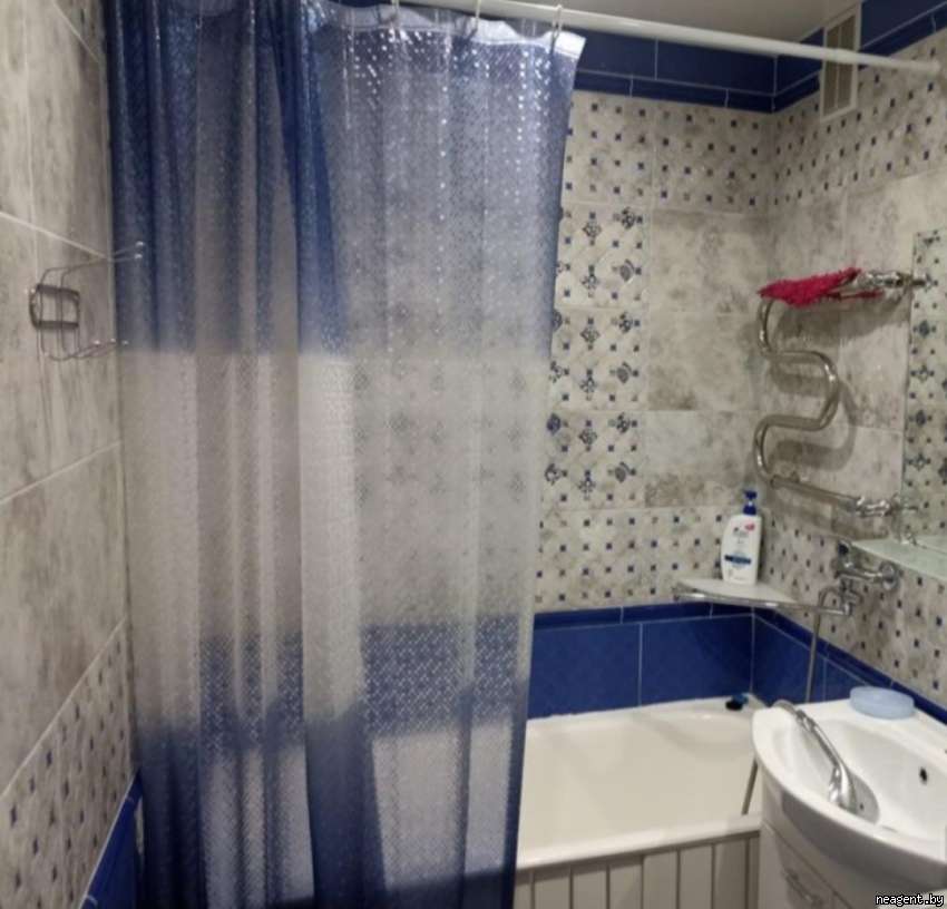 1-комнатная квартира, ул. Притыцкого, 17, 838 рублей: фото 5