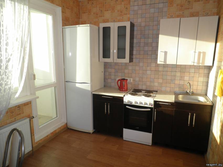 1-комнатная квартира, ул. Одинцова, 56, 1100 рублей: фото 1